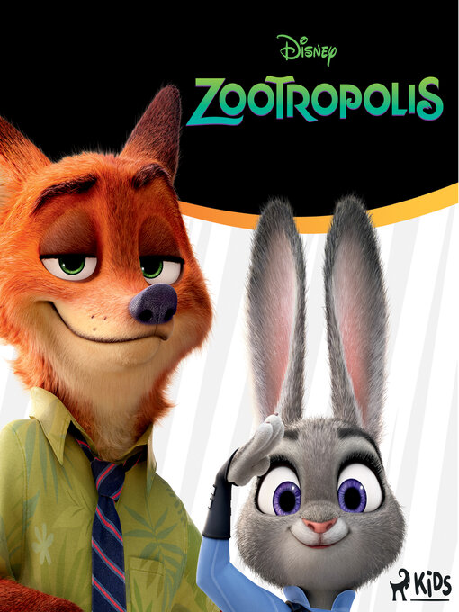 Title details for Zootropolis by Disney - Available